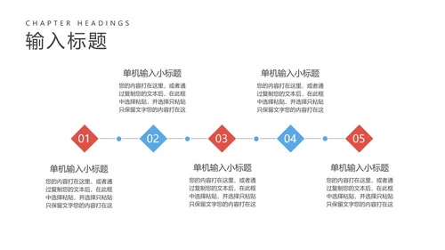 简约蓝色数学角度授课教学PPT模板