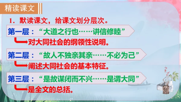 22《礼记》二则 课件