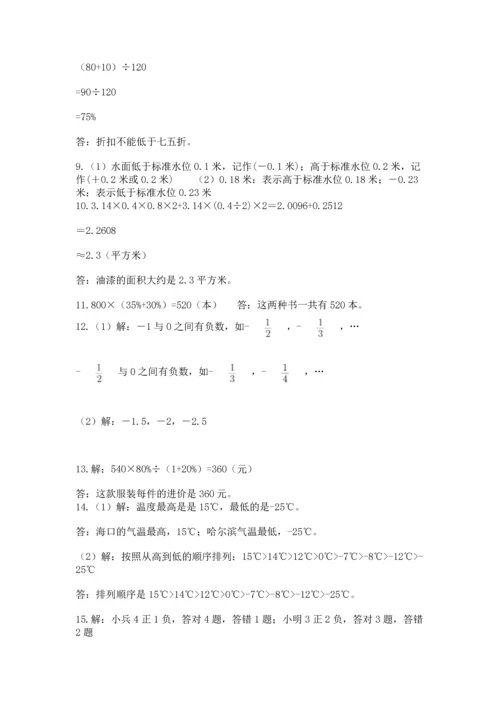 小升初数学应用题50道附答案.docx