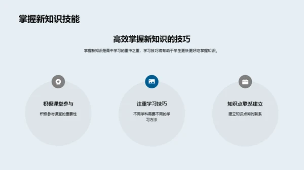 学习成长，未来可期