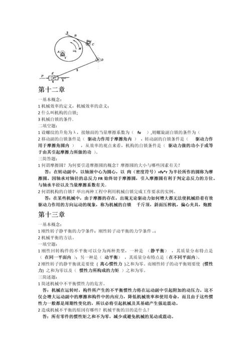 电机型号及轴承对照表.docx