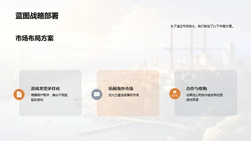 游戏公司中期剖析