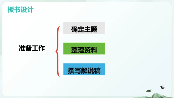 统编版五年级语文下册同步精品课堂系列口语交际：我是小小讲解员（教学课件）