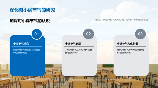 小满节气的历史文化