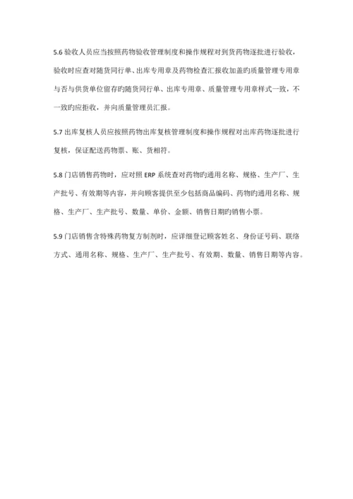 药品追溯操作规程.docx