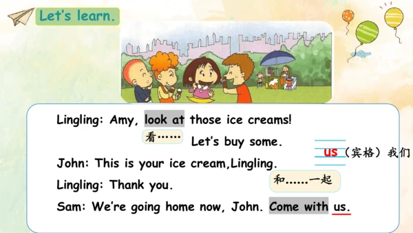 Module 1 Unit 1 Did you come back yeterday ？课件（共32