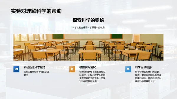 揭秘科学实验