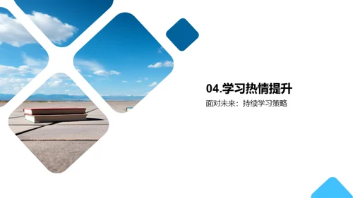 未来之路，勇往直前