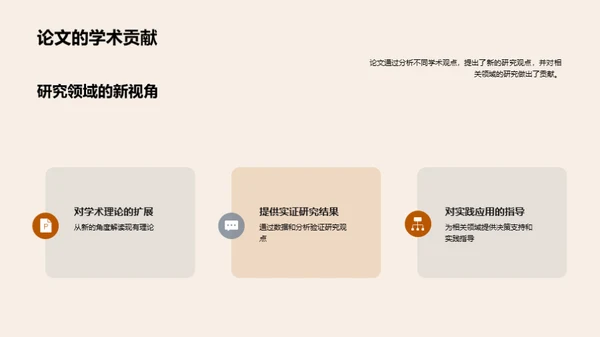 学术征程：研究之路