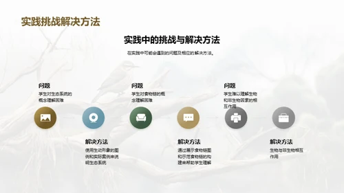 水墨风教育培训教学课件PPT模板