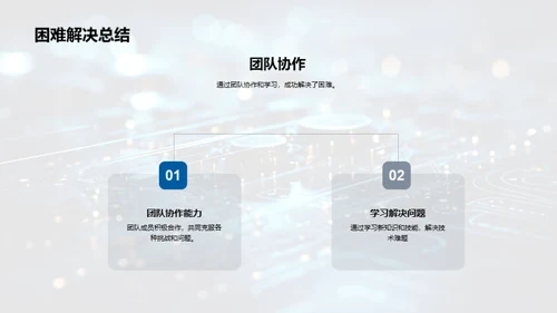 IT团队季度总结