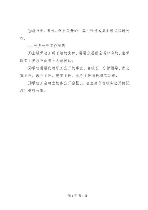 学校校务公开制度 (6).docx