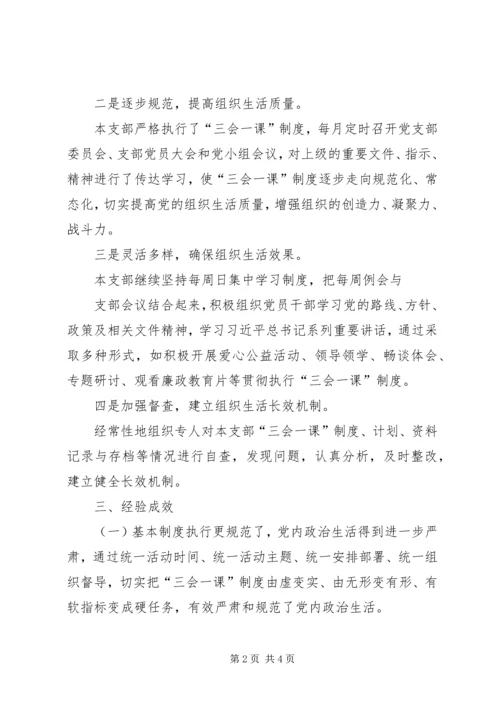屏边县阿母黑小学党支部党日活动汇报情况 (3).docx