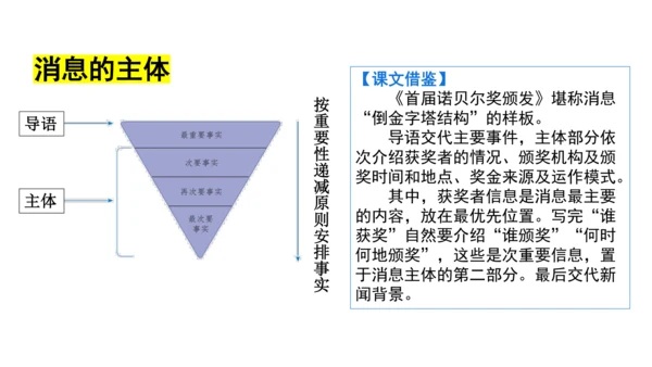 第一单元《新闻写作》-2023-2024学年八年级语文上册同步特色备课资源（统编版）课件(共26张P