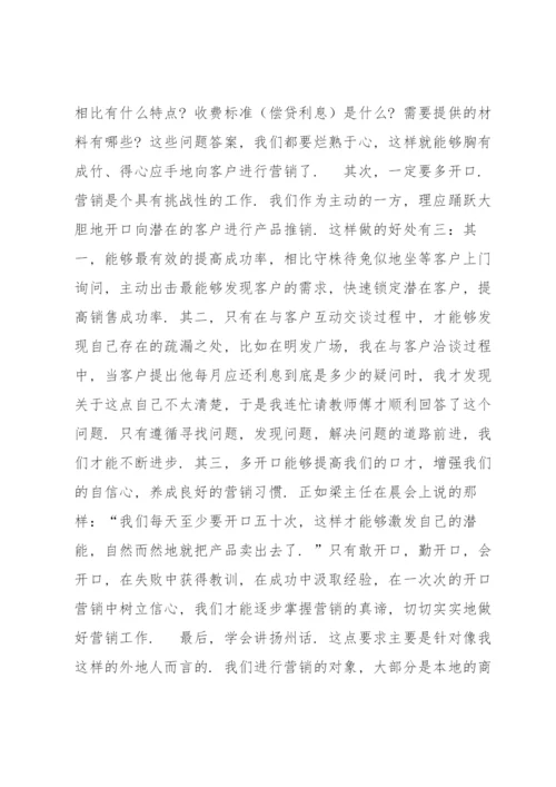 如何做好贷款营销(通用9篇).docx