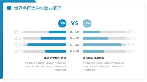 大学士就业指导指南职业规划PPT模板