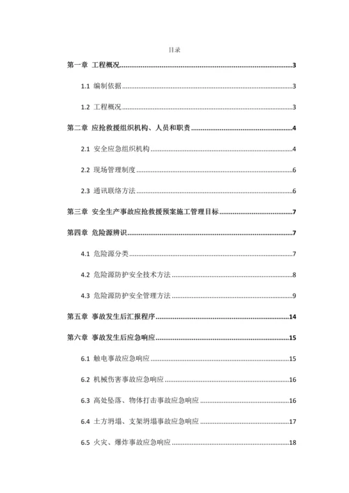 安全应急专题预案.docx