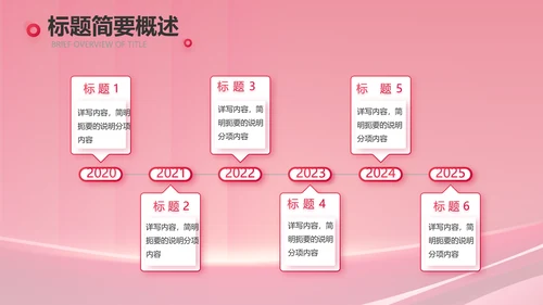 公司10周年庆ppt模板活动策划方案