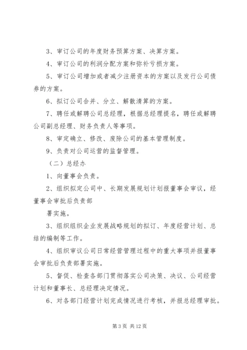 组织架构及部门规划 (3).docx