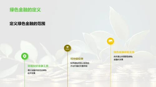 走向绿色金融新时代