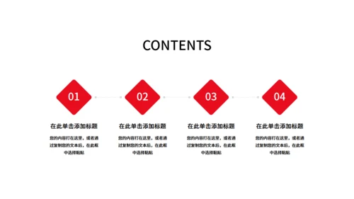 招商计划书通用PPT模板