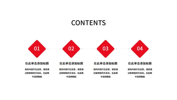 招商计划书通用PPT模板