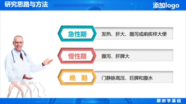 人体奥秘医学解剖学学术论文通用PPT模版