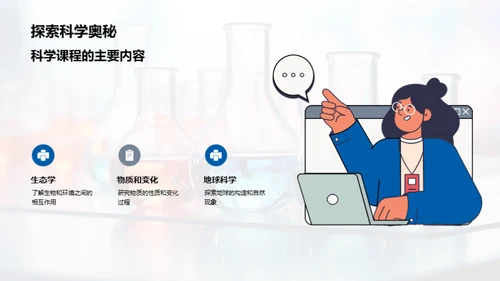 科学实验的魅力