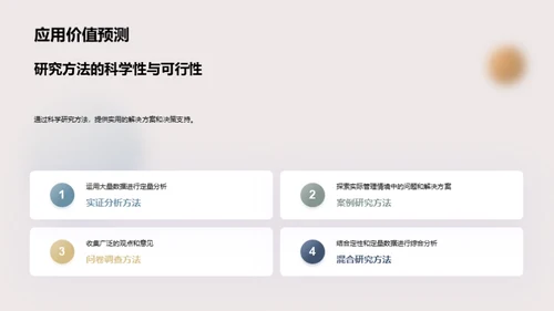 深度探析智慧管理学