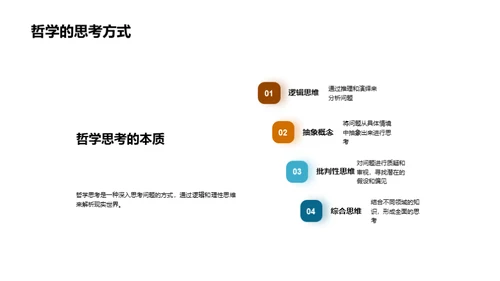 哲学视域下的现实解析