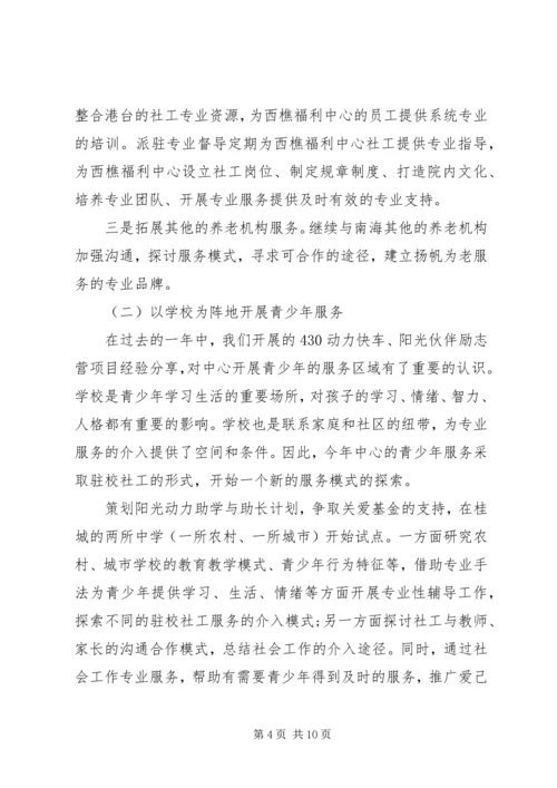 社区建设工作者XX年度工作计划 (2).docx