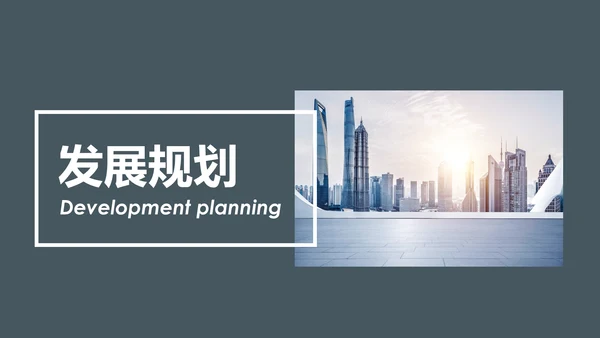 稳重内容详细简约大气商业计划书ppt模板