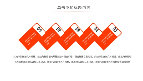 创意精美蛋糕点心甜点ppt动态模板
