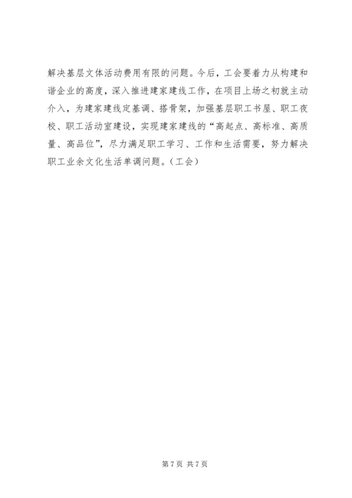公司工会四届肆次职代会决议(20XX年.docx