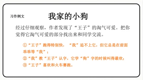 小学统编版三年级语文上册 语文园地五 课件