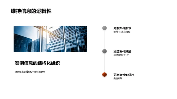 PPT在法务中的应用