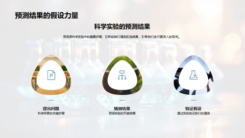 小学生的科学探索