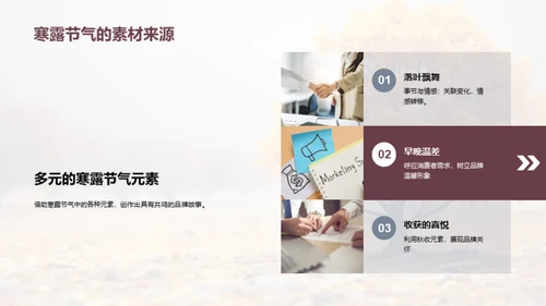 寒露节气品牌传播策略