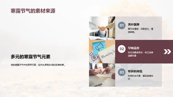 寒露节气品牌传播策略