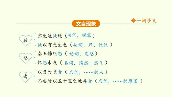 第10课 唐雎不辱使命 课件(共51张PPT)-【课堂无忧】新课标同步核心素养课堂
