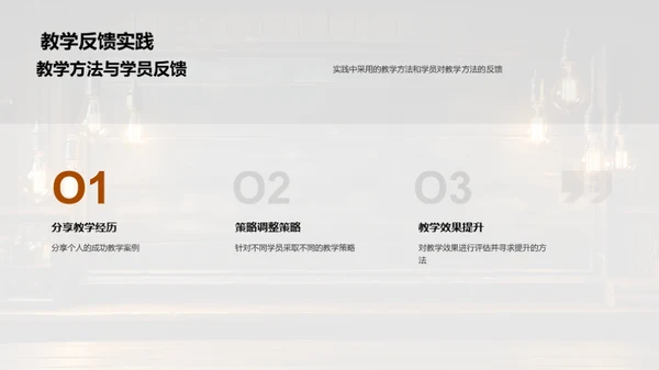 教育实践与创新