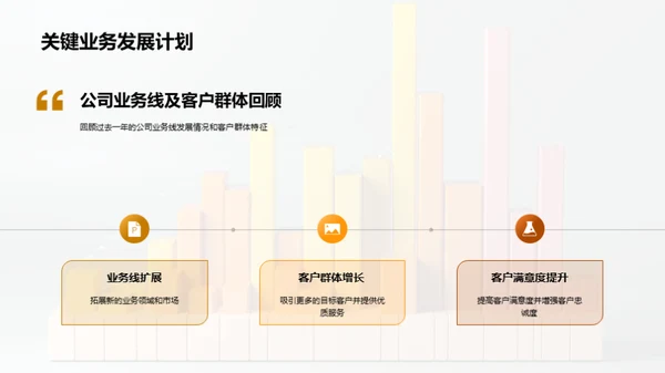 咨询业务全面回顾与规划