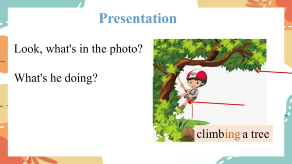 Module 7 Unit 1 There is a horse in this photo 课件(