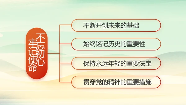 党课开讲啦少先队员童心向党动态PPT