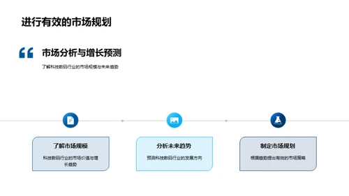 科技数码行业未来展望