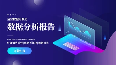 数据分析报告数据复盘模板