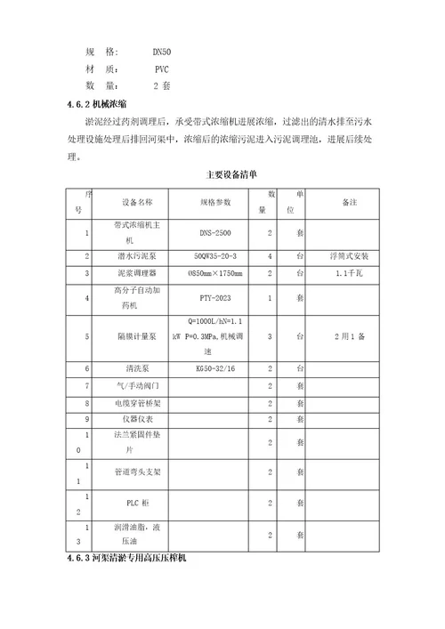 暗渠清淤专项施工方案交底