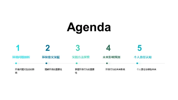 环保行动，我为主播