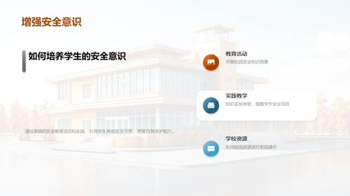 校园安全全面解读