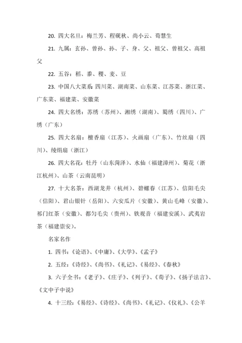 中小学文学常识大合集.docx